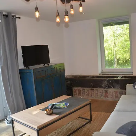 La Cave Au Chat'pitre / L'etable Gasthuis