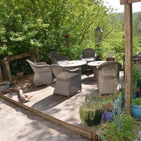 La Cave Au Chat'pitre / L'etable Guest house 3*