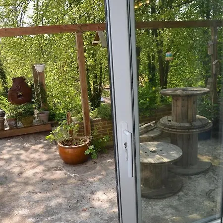 La Cave Au Chat'pitre / L'etable Penzion *