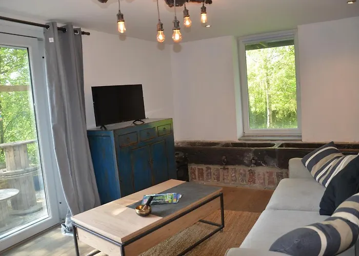 La Cave Au Chat'pitre / L'etable Casa de hóspedes