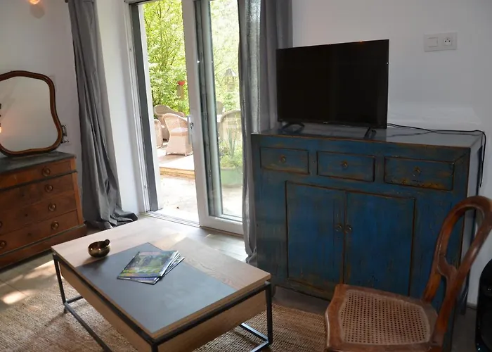 La Cave Au Chat'pitre / L'etable Villers-le-Bouillet