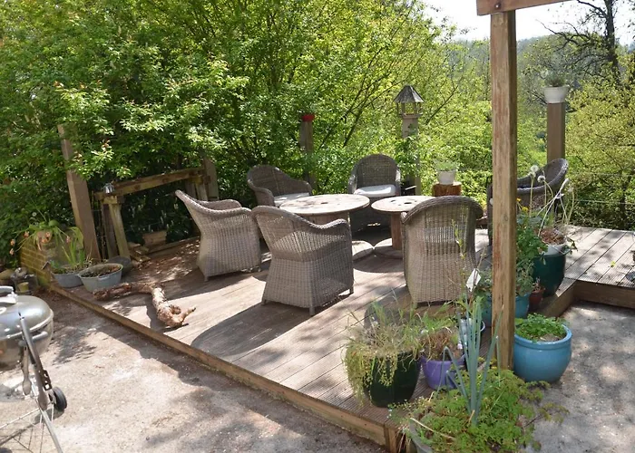 La Cave Au Chat'pitre / L'etable Casa de hóspedes 3*