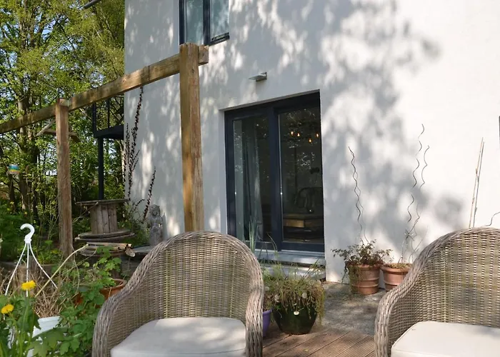 La Cave Au Chat'pitre / L'etable Casa de hóspedes Villers-le-Bouillet