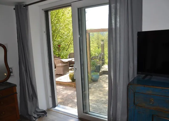 La Cave Au Chat'pitre / L'etable