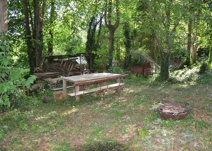 Casa de hóspedes La Cave Au Chat'pitre / L'etable Villers-le-Bouillet