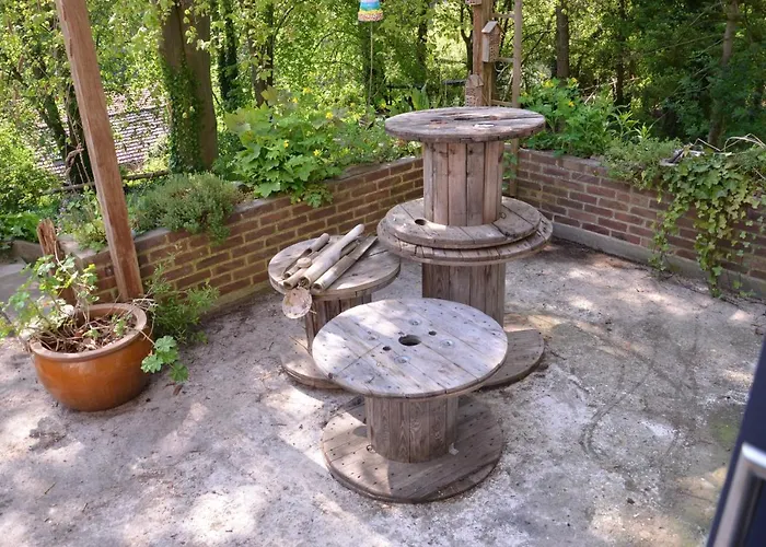 Casa de hóspedes La Cave Au Chat'pitre / L'etable