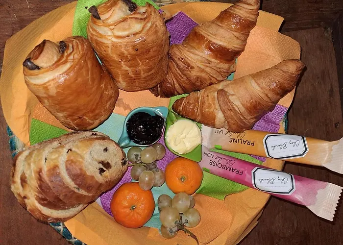 La Cave Au Chat'pitre / L'etable 3* Villers-le-Bouillet